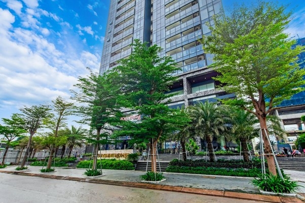 Sunshine Sky City - lựa chọn hoàn hảo cho nhu cầu ở thực và tích lũy lâu dài