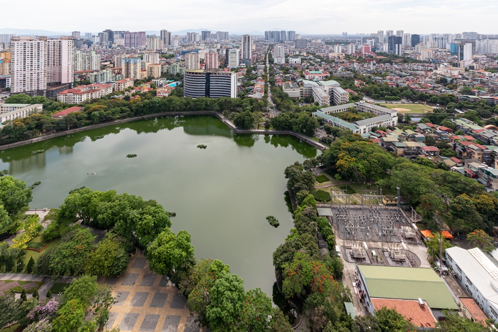 Cầu Giấy (Hà Nội): 25 năm xây dựng và phát triển đô thị bền vững, hướng tới tương lai đô thị giáo dục - công nghệ hiện đại