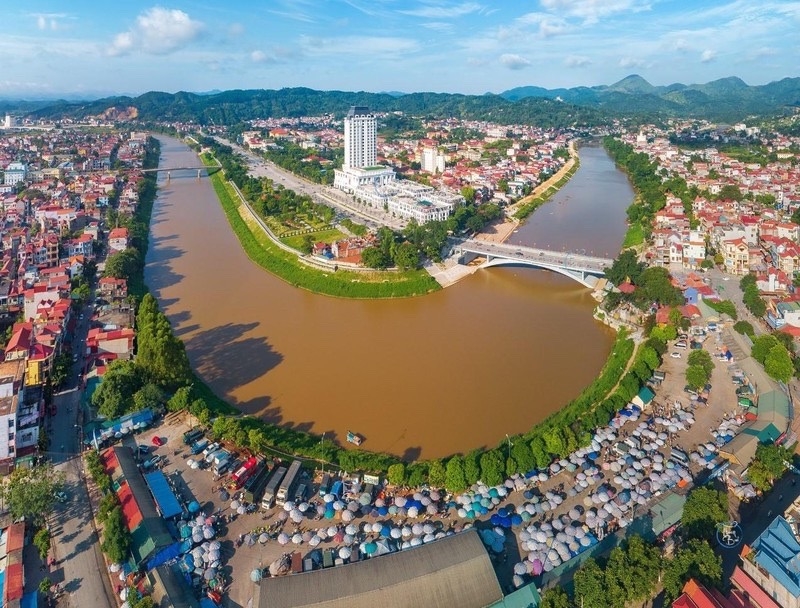 Phát triển đô thị ở tỉnh biên giới Lạng Sơn