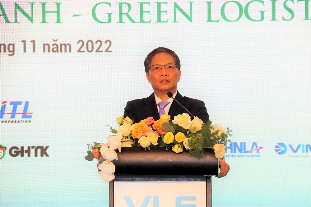 Khai mạc Diễn đàn Logistic Việt Nam 2022 tại Hải Phòng