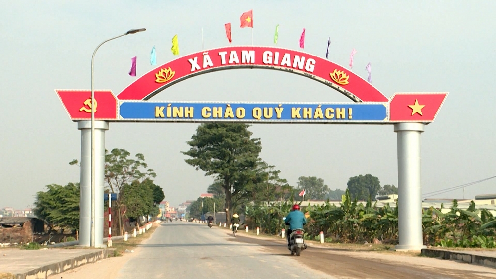 Sở Xây dựng Bắc Ninh: Lấy quy hoạch làm nền móng thực hiện Nông thôn mới