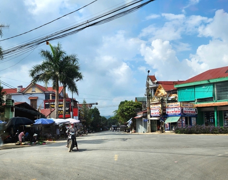 Lang Chánh (Thanh Hóa): Huy động các nguồn lực xây dựng Nông thôn mới