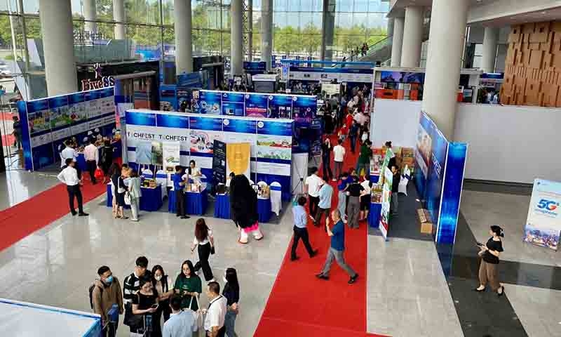 Cơ hội tạo lập giá trị mới tại Techfest 2022