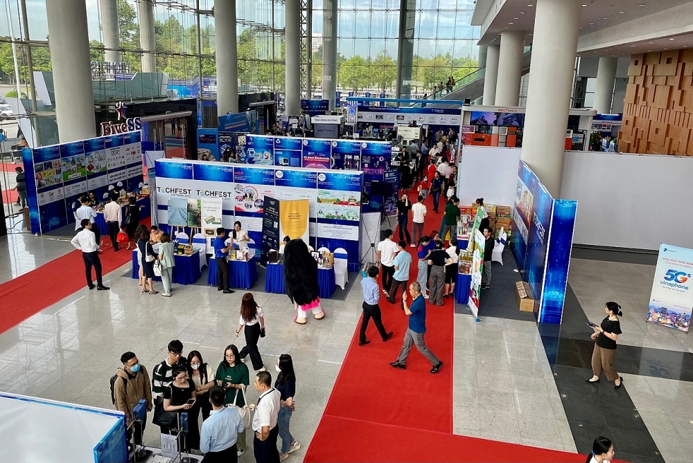 Cơ hội tạo lập giá trị mới tại Techfest 2022