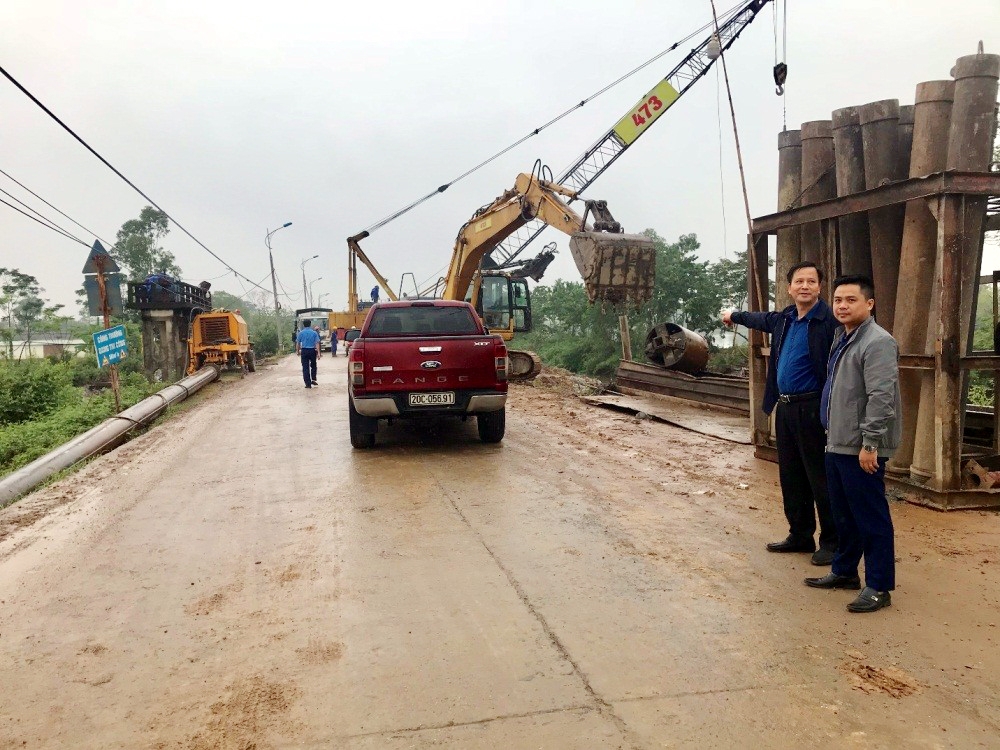 Thanh tra giao thông Vĩnh Phúc: Nỗ lực bảo đảm trật tự, an toàn giao thông