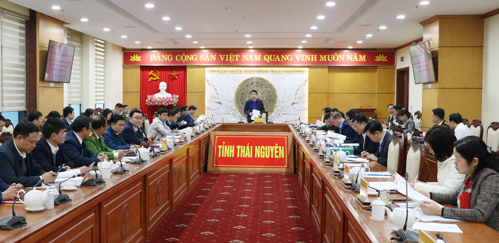 Thái Nguyên: Hoàn thiện hồ sơ công nhận huyện Phú Bình đạt chuẩn Nông thôn mới năm 2022