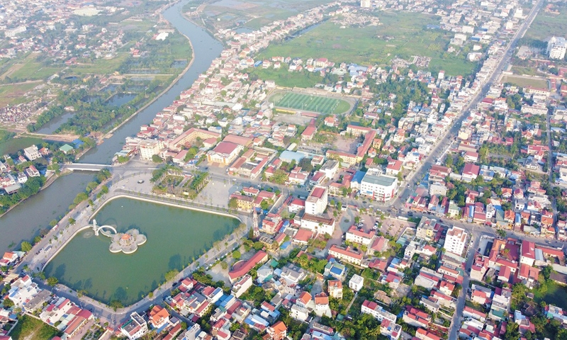 An Dương (Hải Phòng): Họp tổng kết Ban Chỉ đạo Chương trình mục tiêu quốc gia xây dựng Nông thôn mới năm 2022