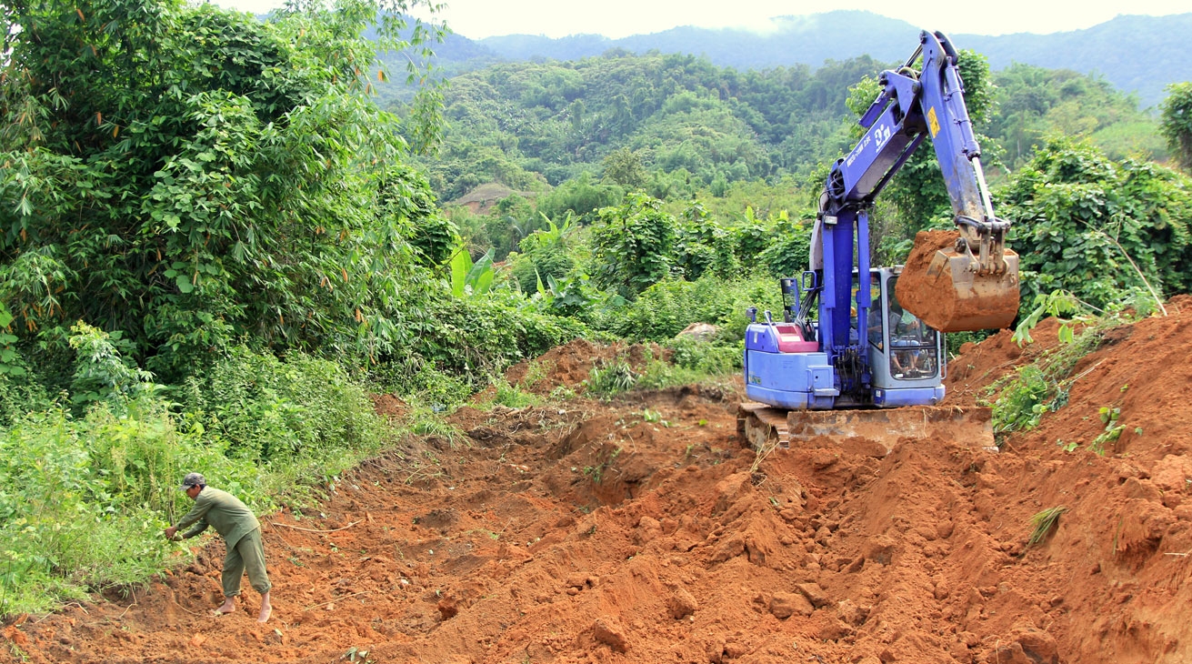 Đất khai hoang, được cấp quyền sử dụng hay phải thuê?