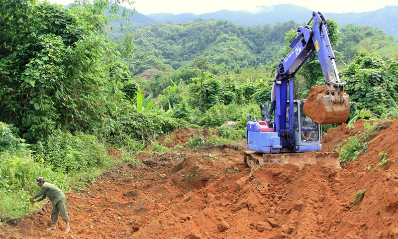 Đất khai hoang, được cấp quyền sử dụng hay phải thuê?