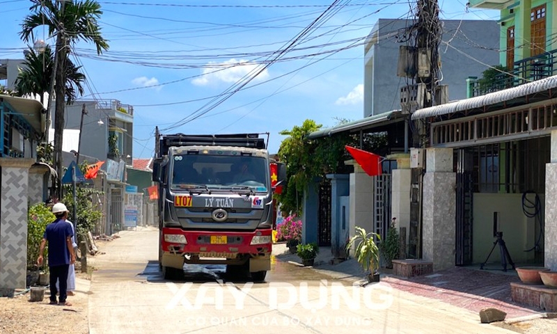 Phạt gần 1 tỷ đồng, đình chỉ hoạt động khai thác khoáng sản đối với Công ty TNHH Lý Tuấn