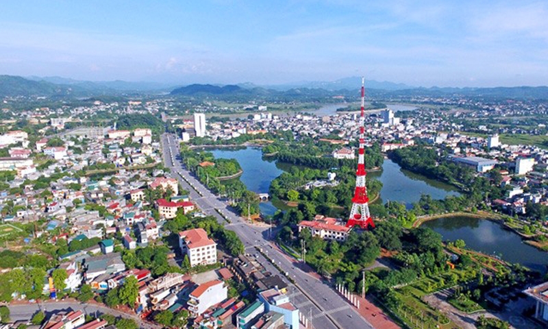 Thành phố Tuyên Quang: Hành trình 10 năm hoàn thành nhiệm vụ xây dựng Nông thôn mới