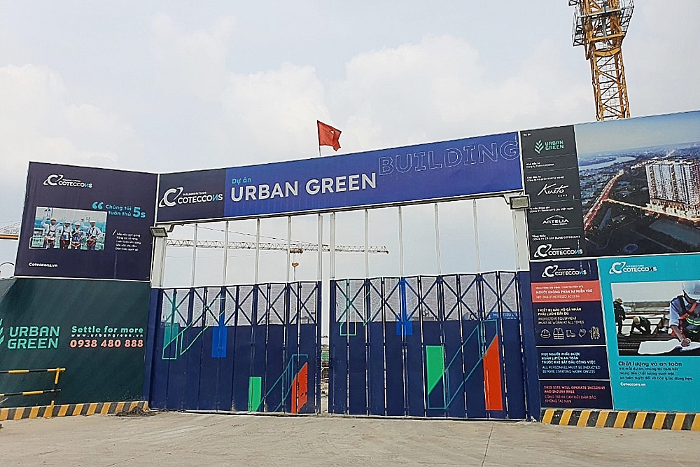 Khách mua căn hộ Urban Green cầu cứu Thanh tra Bộ Xây dựng