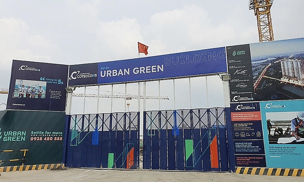 Khách mua căn hộ Urban Green cầu cứu Thanh tra Bộ Xây dựng