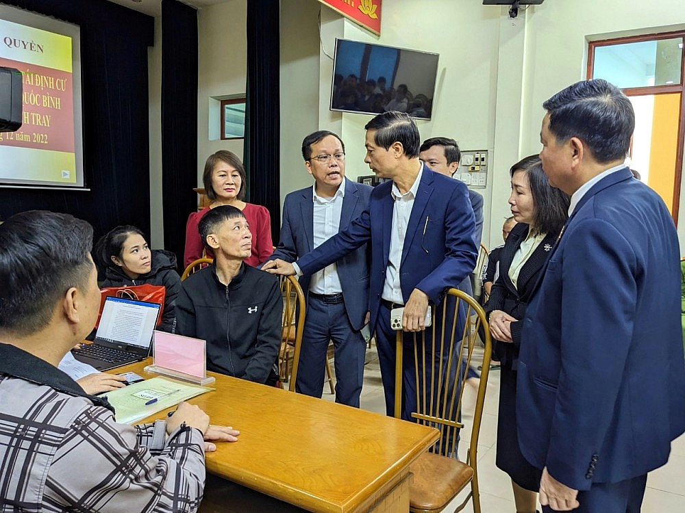 Hải Phòng: Phó Bí thư Thường trực Thành ủy kiểm tra công tác giải phóng mặt bằng tại quận Ngô Quyền