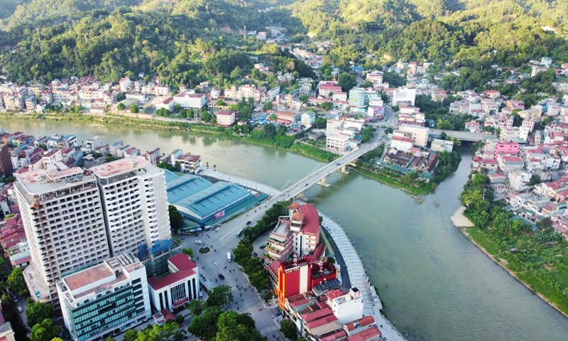 Sơn La: Phê duyệt đồ án Quy hoạch xây dựng vùng liên huyện vùng cao, biên giới