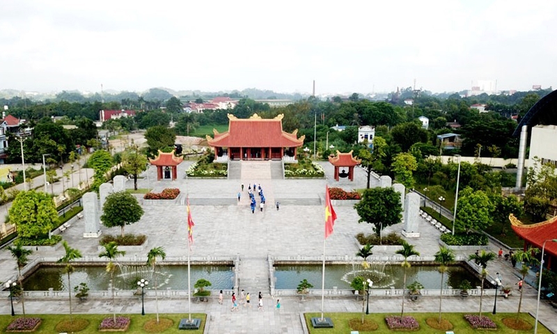 Thái Nguyên: Di tích lịch sử quốc gia 60 liệt sỹ thanh niên xung phong - “địa chỉ đỏ” trong giáo dục truyền thống cách mạng