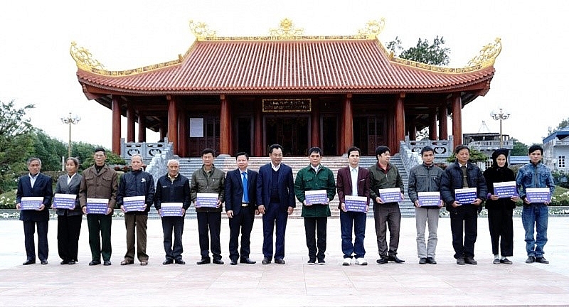 Thái Nguyên: Di tích lịch sử quốc gia 60 liệt sỹ thanh niên xung phong - “địa chỉ đỏ” trong giáo dục truyền thống cách mạng