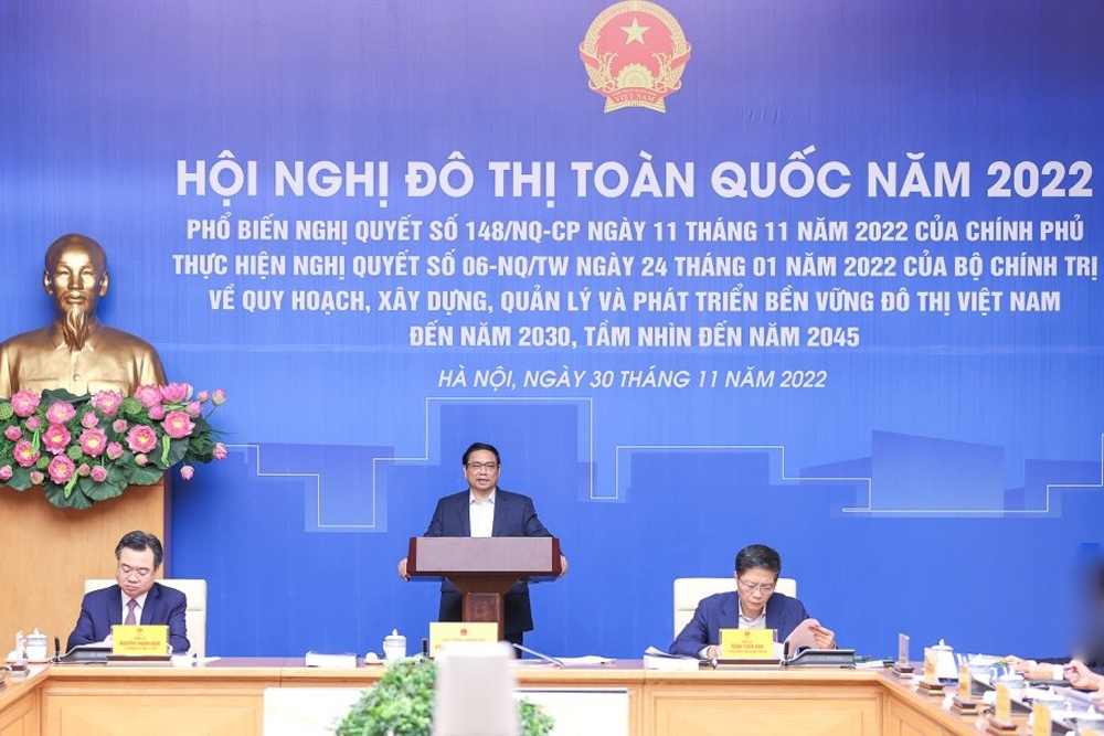 Dấu ấn ngành Xây dựng qua các sự kiện nổi bật năm 2022