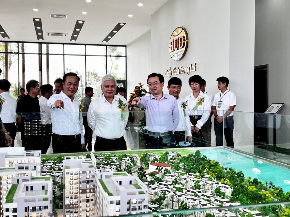 Dấu ấn ngành Xây dựng qua các sự kiện nổi bật năm 2022