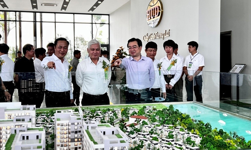 Dấu ấn ngành Xây dựng qua các sự kiện nổi bật năm 2022