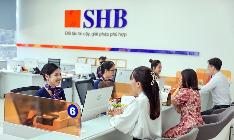 SHB Finance được Ngân hàng Nhà nước chấp thuận nguyên tắc chuyển đổi hình thức pháp lý