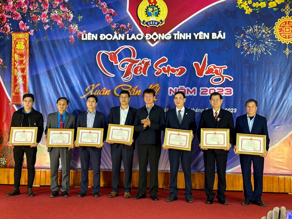 Yên Bái: Tổ chức Tết sum vầy – Xuân gắn kết