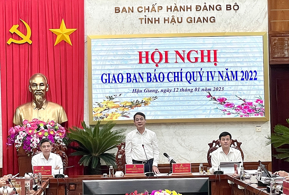 Hậu Giang: Tăng trưởng cao nhất khu vực Đồng bằng sông Cửu Long