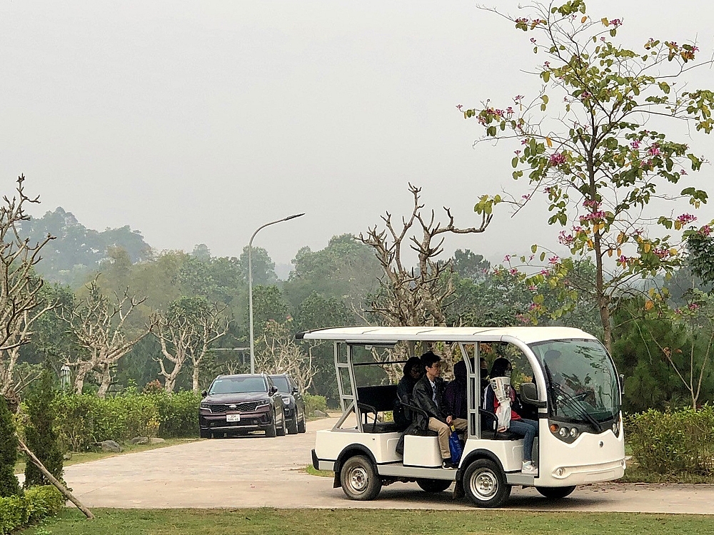 Thiên Đức Vĩnh Hằng Viên (Phú Thọ): Chạm sâu vào cõi tâm linh của mỗi người