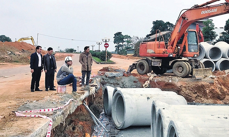 Vĩnh Phúc: Tăng cường quản lý, sử dụng đất đai