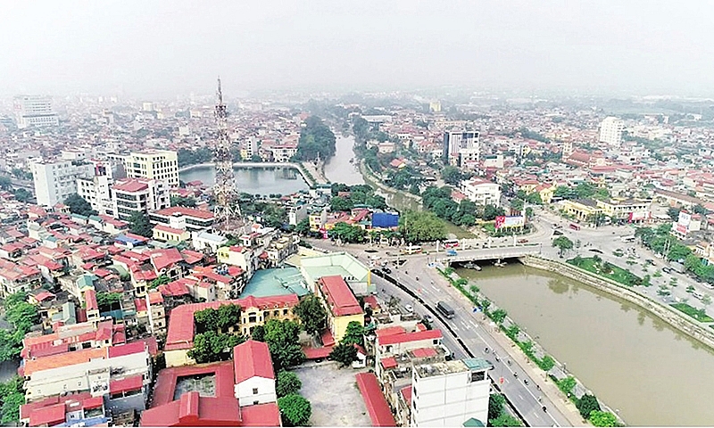 TP Ninh Bình: Vững bước phát triển