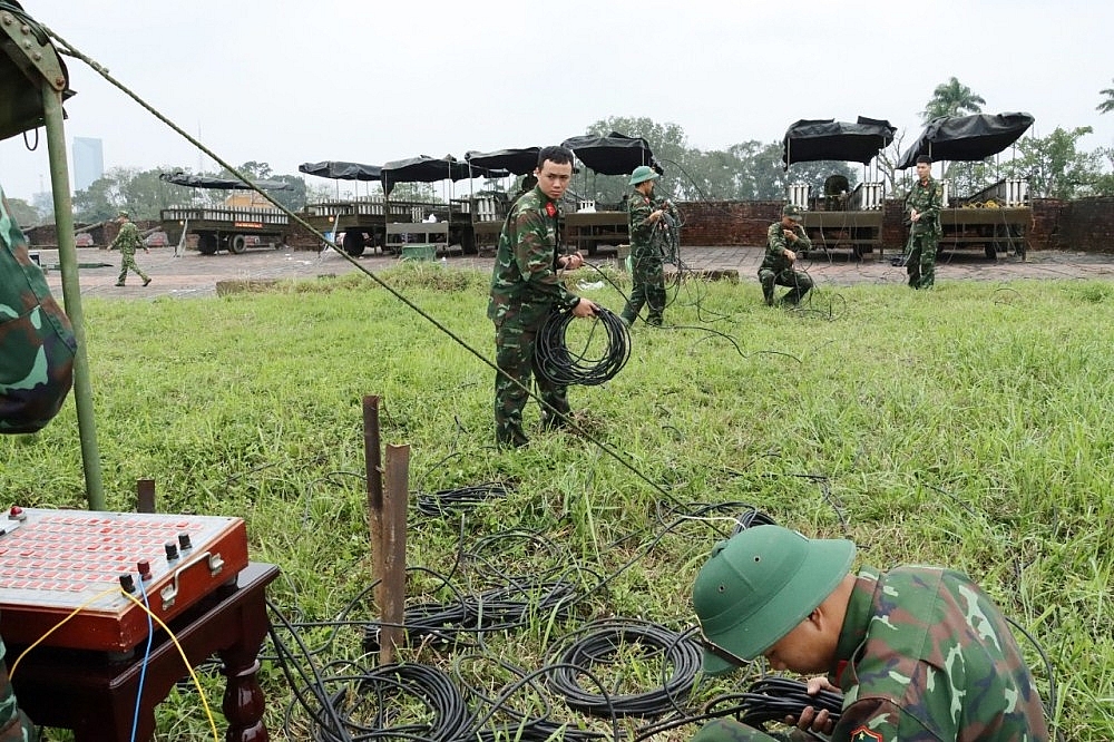 Thừa Thiên – Huế: Hoàn tất công tác chuẩn bị bắn pháo hoa Tết Quý Mão 2023