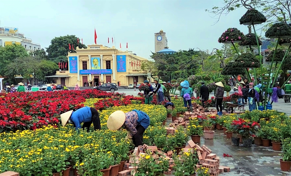 Công ty TNHH MTV Môi trường đô thị Hải Phòng: Hoàn thành xuất sắc nhiệm vụ năm 2022