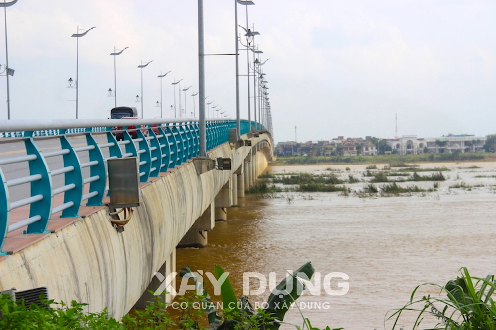 Quảng Ngãi thành lập Hội đồng thi tuyển phương án kiến trúc cầu Trà Khúc 1