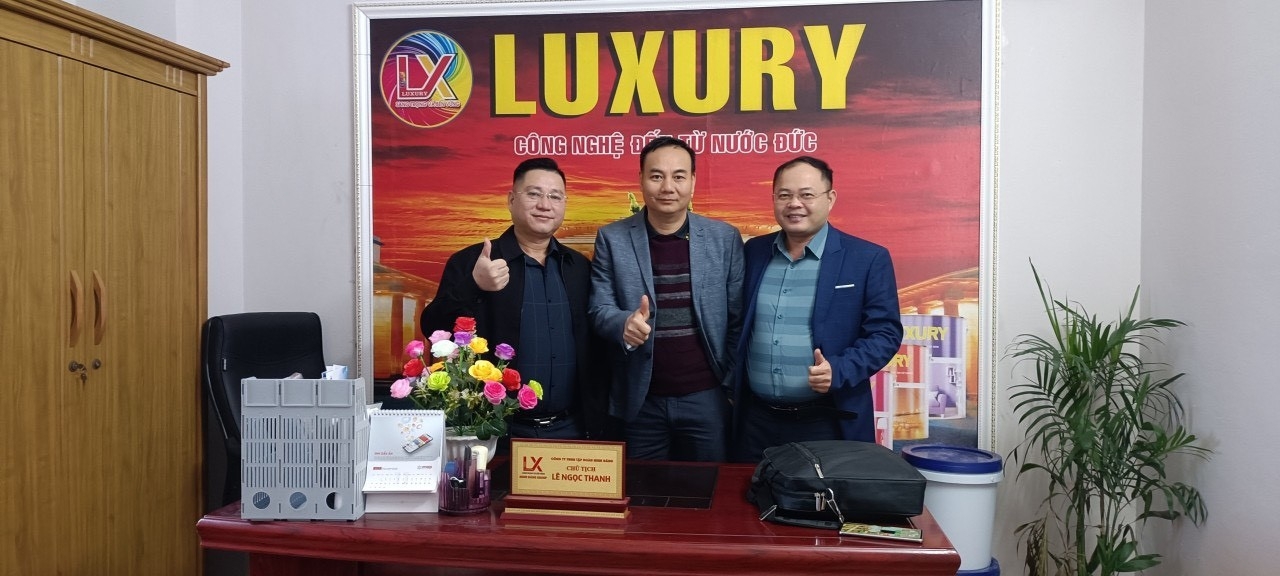 Sơn Luxury: Khẳng định Thương hiệu để vươn xa