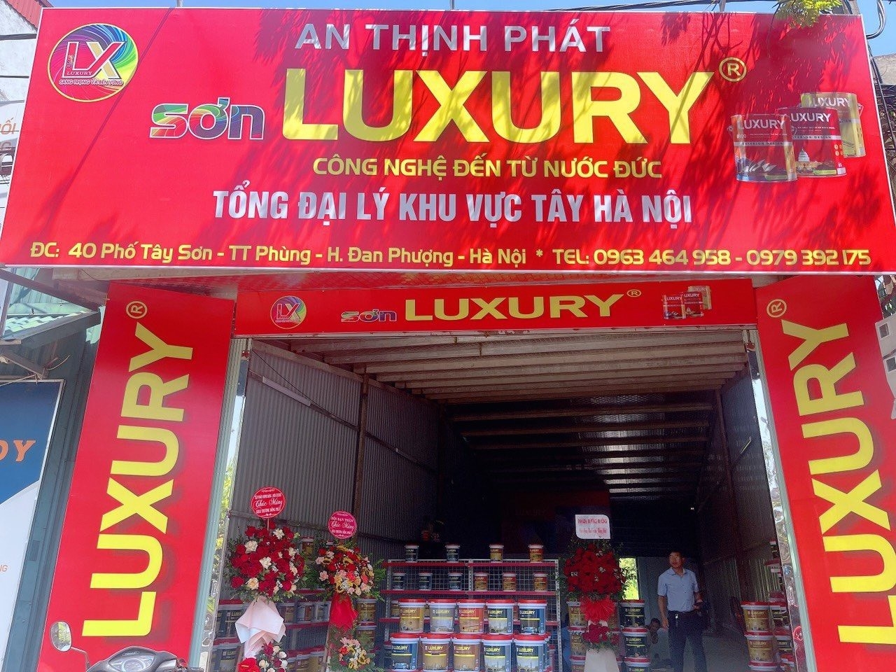 Sơn Luxury: Khẳng định Thương hiệu để vươn xa