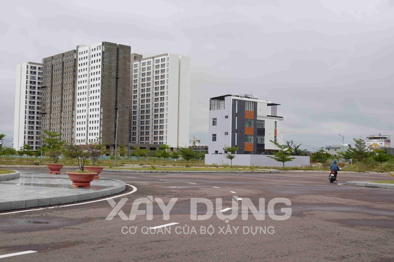 Bình Định tăng cường quản lý xây dựng nhà ở tại các dự án đầu tư xây dựng nhà ở