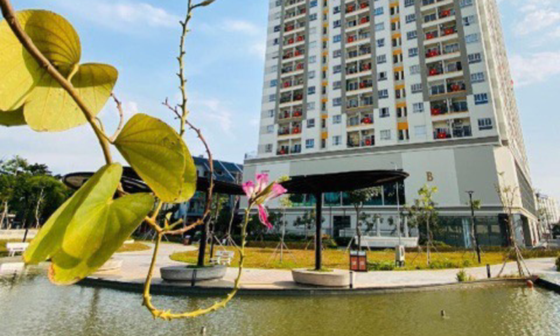 Sáu tháng chưa có phản hồi, cư dân Moonlight Residences Thủ Đức gửi văn bản yêu cầu chủ đầu tư cung cấp tiến độ cấp sổ đỏ