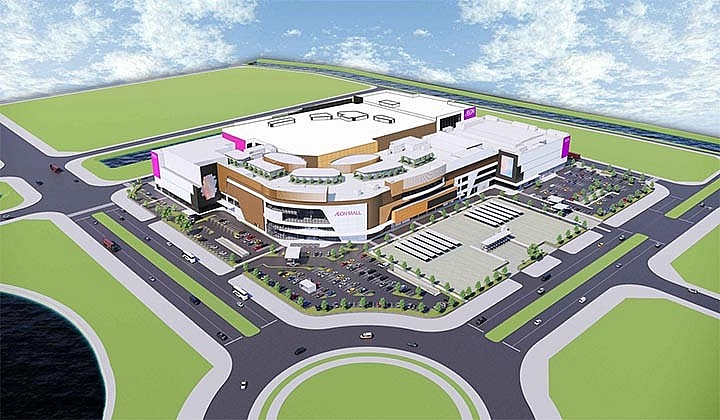 Aeon Mall Huế tác động thế nào tới thị trường bất động sản?