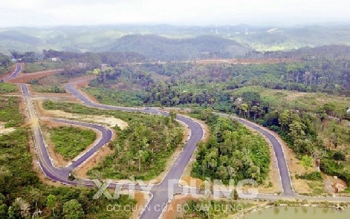 Kon Tum: Thu hồi chủ trương đầu tư dự án khu đô thị phía Bắc huyện Kon Plông