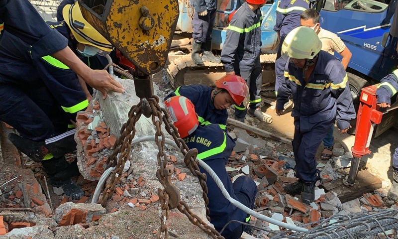 Bộ Xây dựng ban hành Kế hoạch Tháng hành động về an toàn, vệ sinh lao động ngành Xây dựng năm 2023