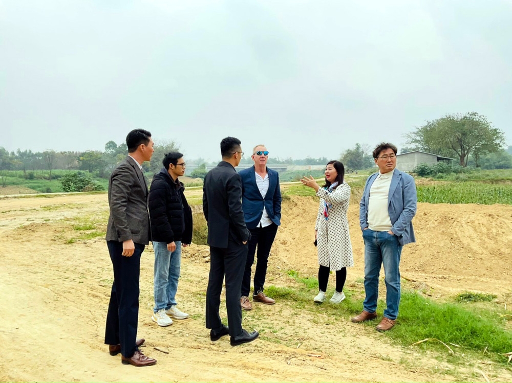 Đại Nam Sơn Group: Tư duy đưa mô hình Smart Farm vào trồng và phát triển các cây trồng có giá trị cao