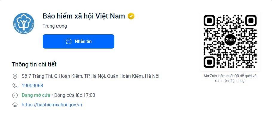 Cảnh giác việc mạo danh cơ quan BHXH thực hiện các dịch vụ hỗ trợ nhận trợ cấp BHXH, BHTN