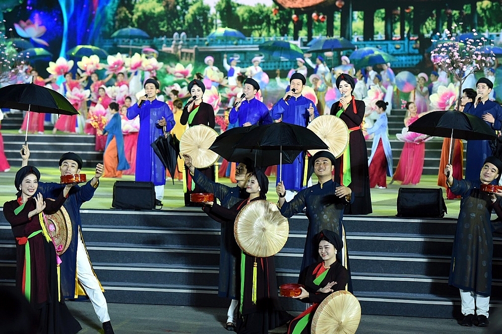 Bắc Ninh: Nhiều hoạt động đặc sắc tại Festival “Về miền Quan họ 2023”