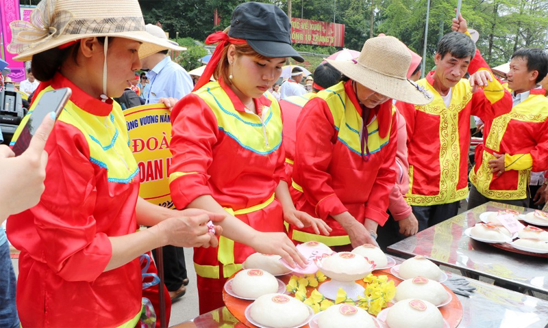 Giỗ tổ Hùng Vương năm 2023: Các hoạt động phần hội gắn kết chặt chẽ với du lịch