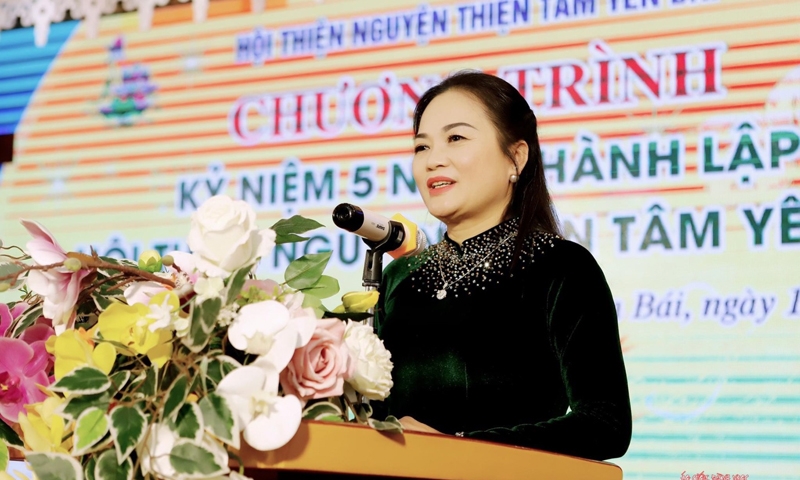 Yên Bái: Tình thương, tình người trong cuộc sống