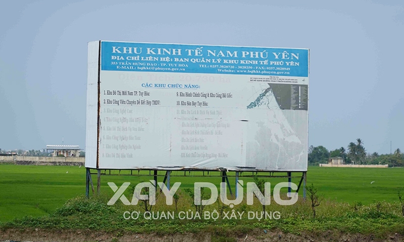 Phú Yên tập trung thu hút các dự án đầu tư nước ngoài