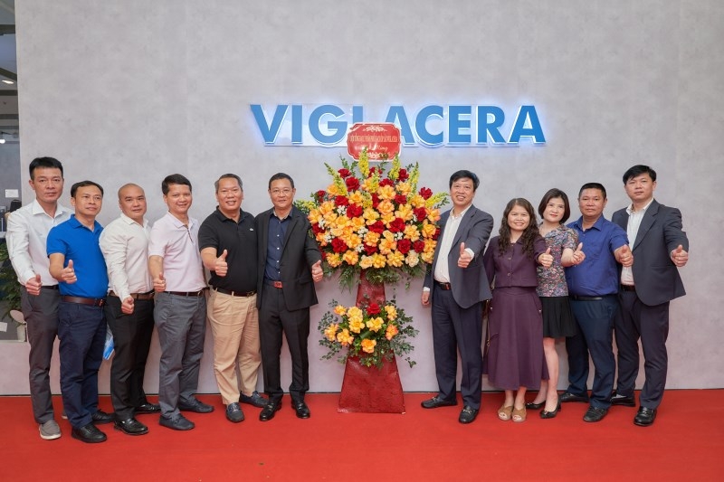 Trải nghiệm không gian Nâng tầm phong cách sống của Viglacera tại triển lãm Vietbuild Hà Nội 2023