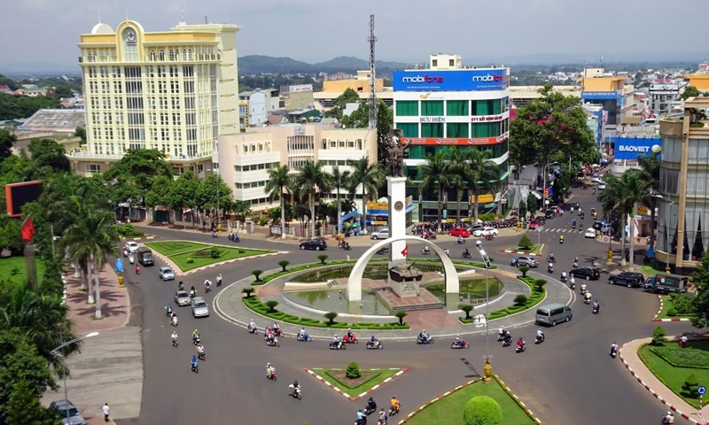 Thí điểm phân cấp thẩm quyền phê duyệt điều chỉnh cục bộ quy hoạch thành phố Buôn Ma Thuột