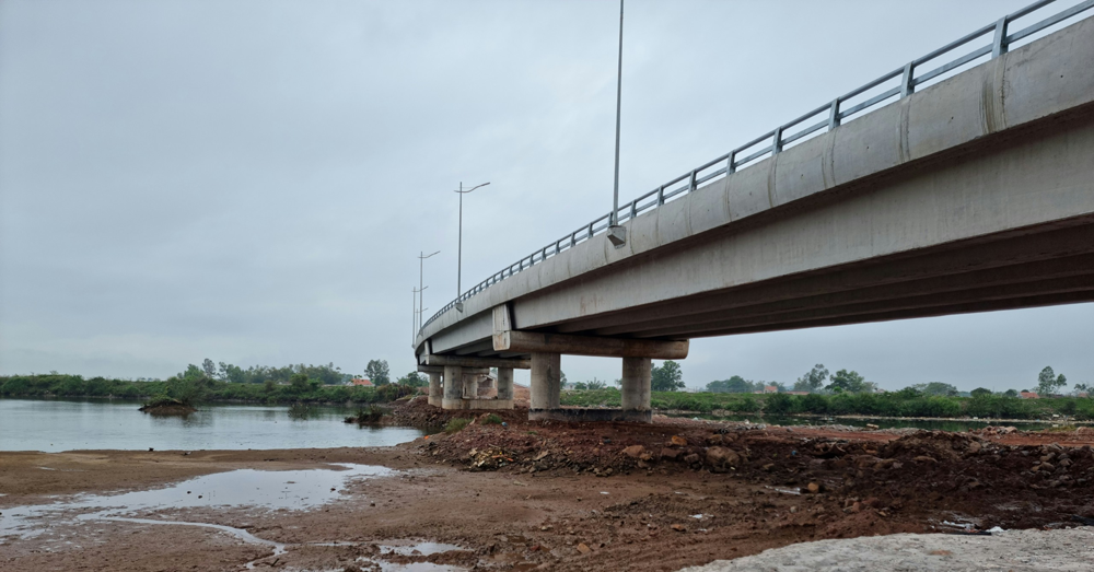 Quảng Ninh: Mở đường ven biển nối Vân Đồn với Móng Cái