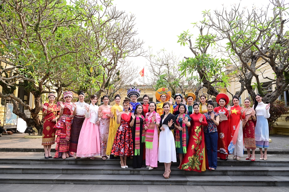 Hoa hậu doanh nhân Đông Nam Á: Đánh giá các ứng viên có khả năng lãnh đạo và tầm nhìn kinh doanh